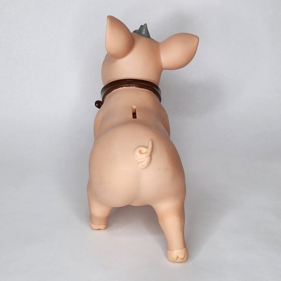 Vintage 1998 Babe Piggy Bank - Picture 3 of 6